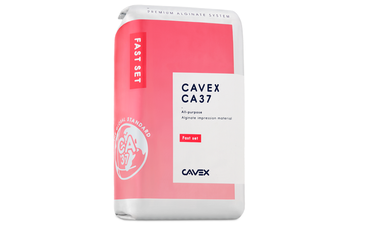 Cavex CA37 Alginate