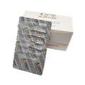 Rogin Rotary Files Assorted kit (4 files)