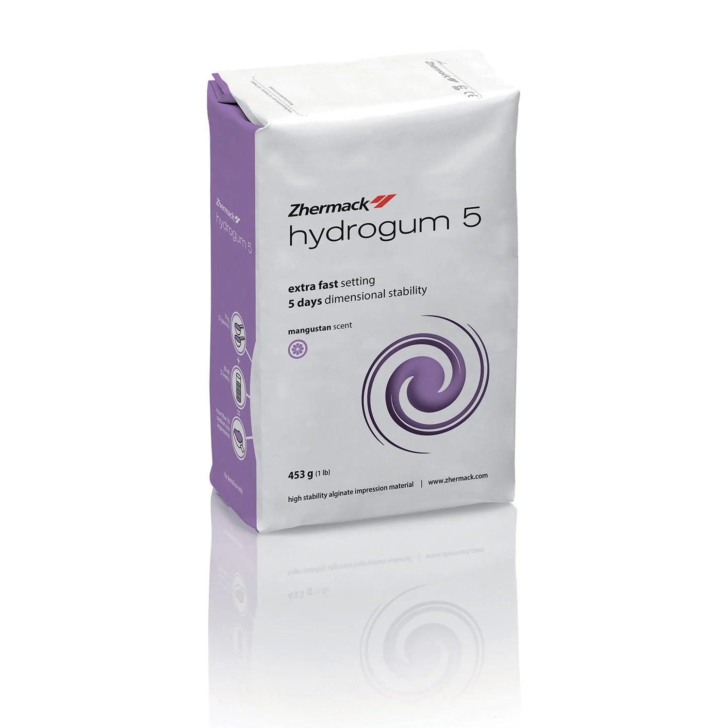 Alginate Impression Material (Hydrogym 5)