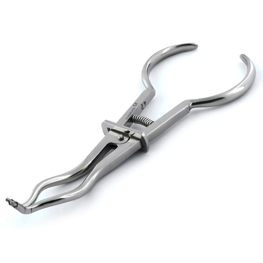 Rubber Dam Forceps