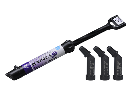 shofu composite capsules