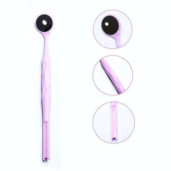 Antifog Mirror With Endo Ruler