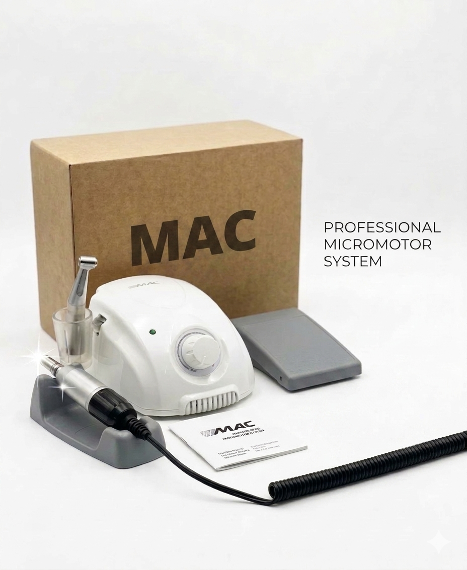 Micromotor + Contra MAC