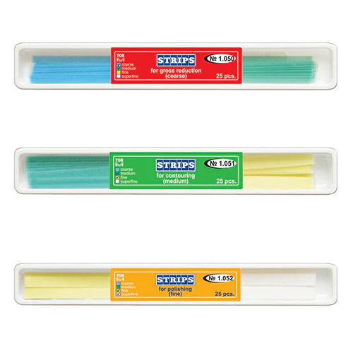 Polishing Strips