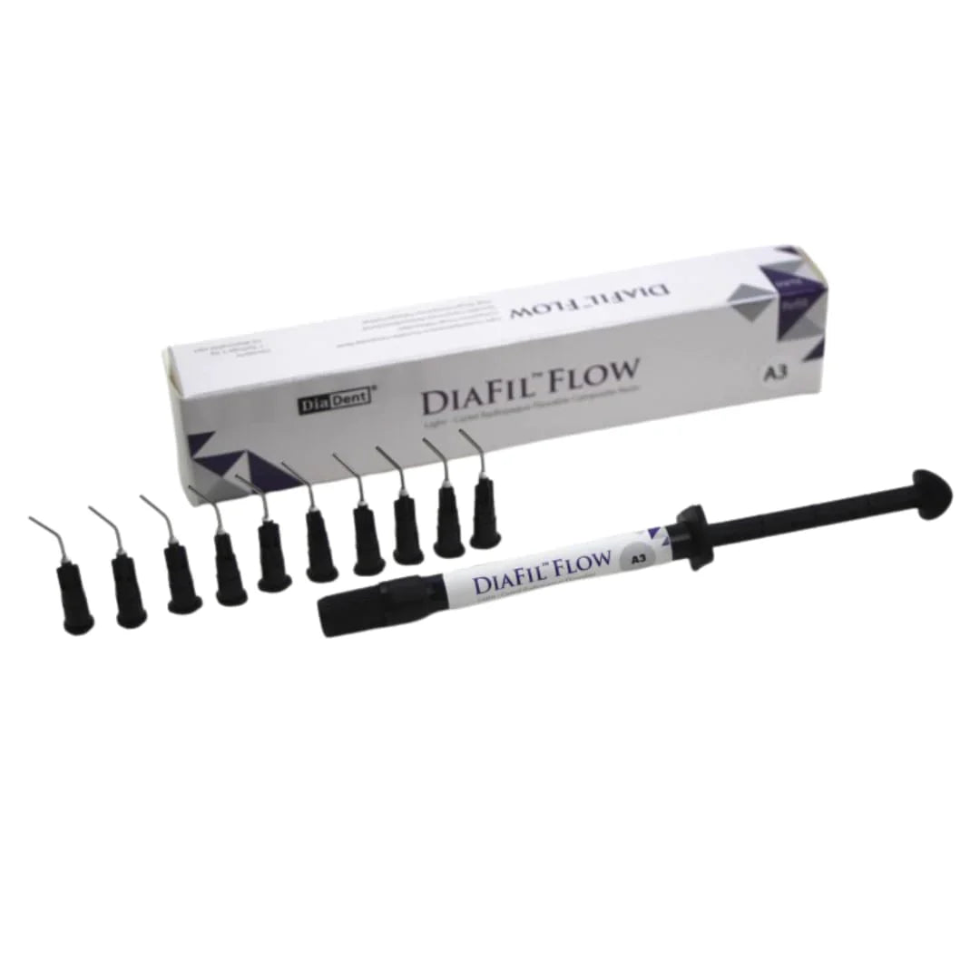 Flowable Composite (Dia Flow)