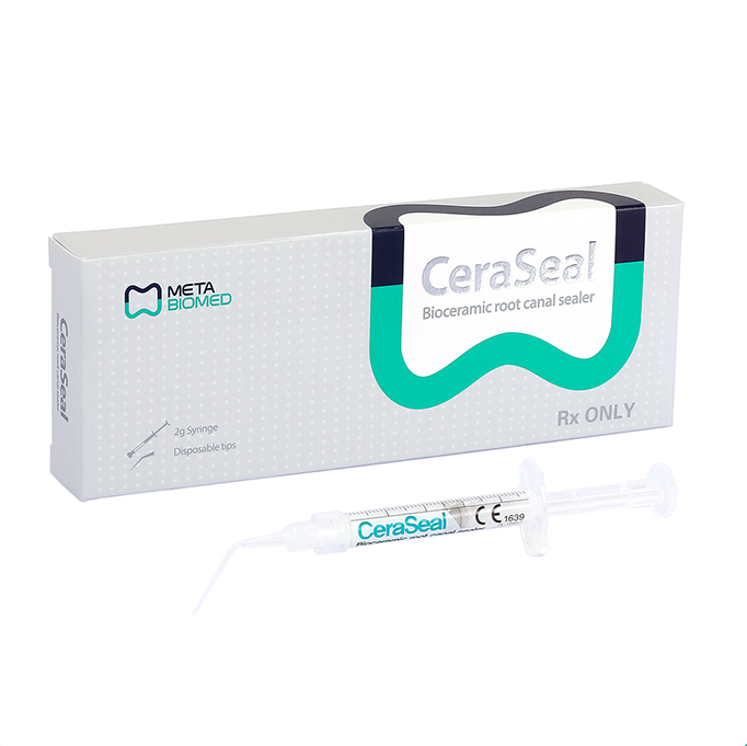 Meta Biomed CeraSeal Bioceramic Sealer