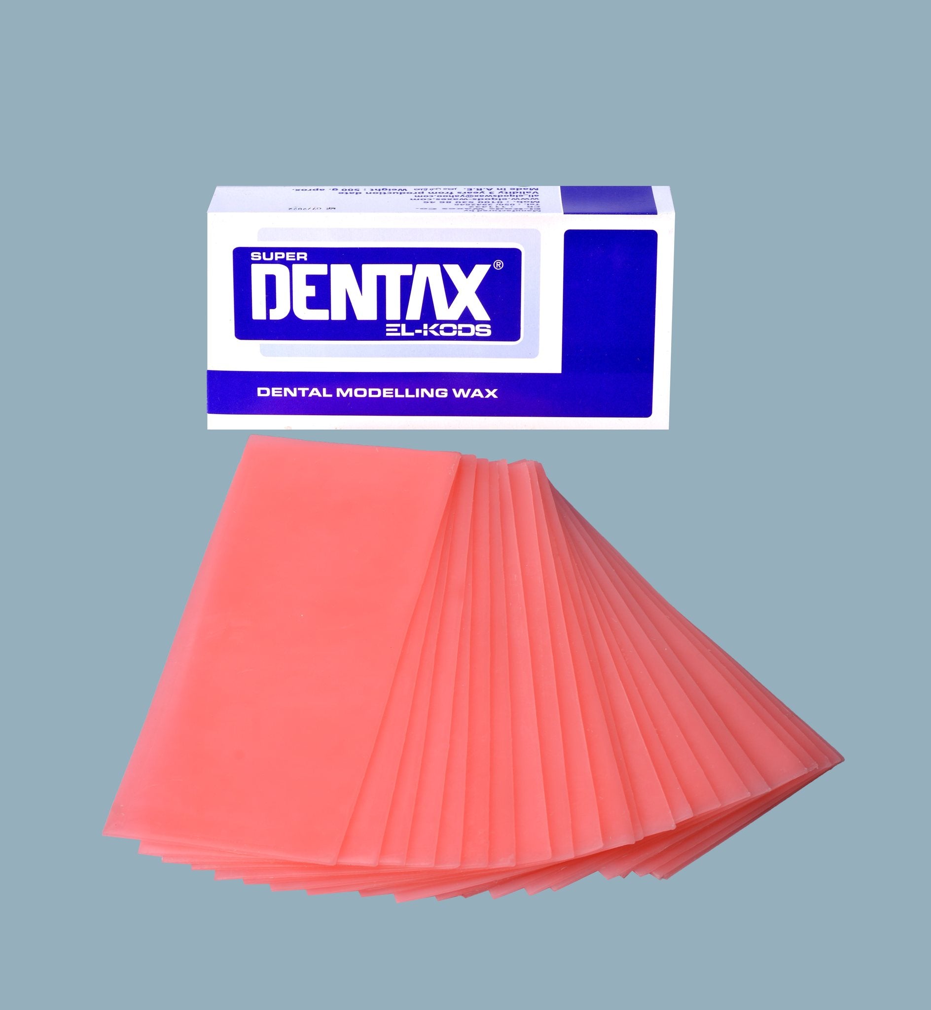 Dentax Modeling Wax