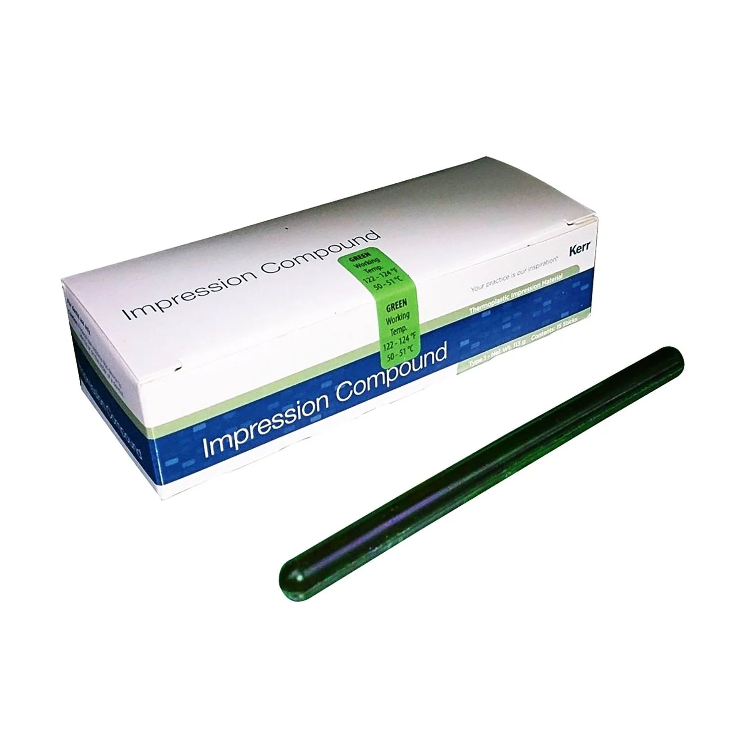 Green Compound (Kerr)